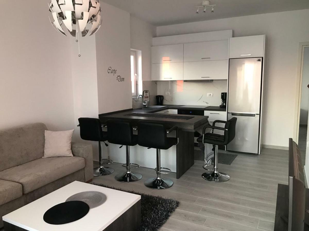 Sunset Apartment Саранда Экстерьер фото