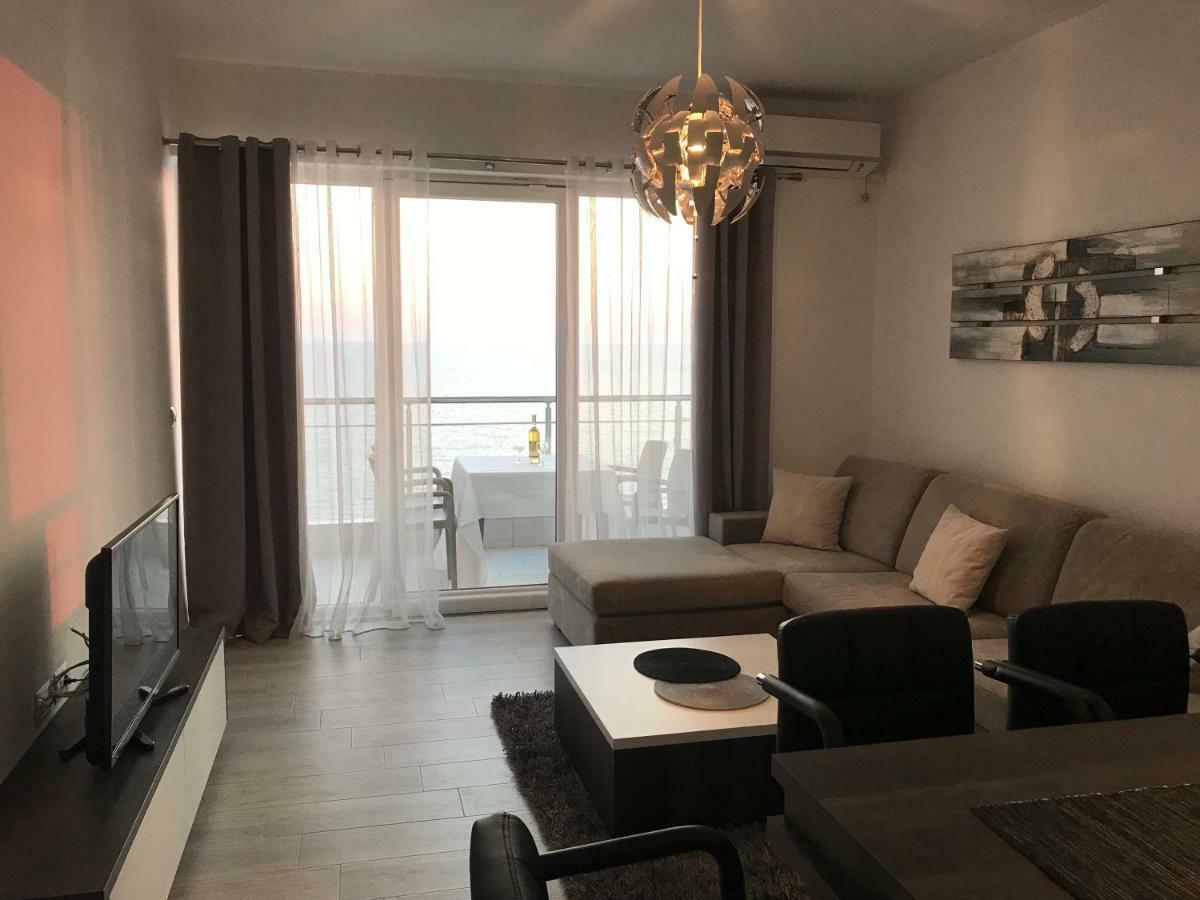 Sunset Apartment Саранда Экстерьер фото