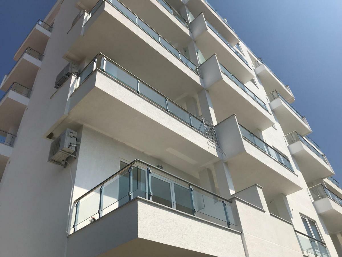 Sunset Apartment Саранда Экстерьер фото